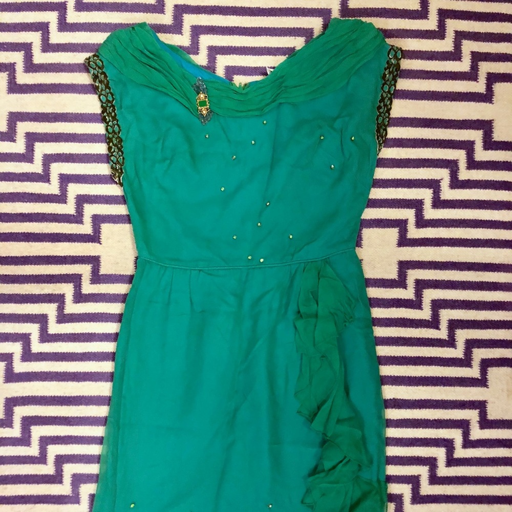 Vintage Cocktail Dress 👗